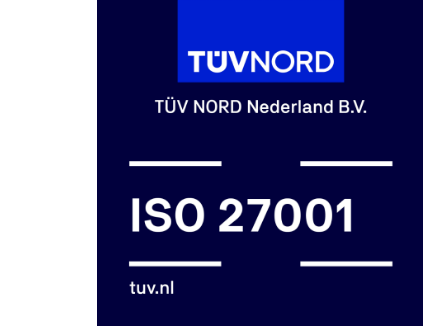 TIQ Time ISO 27001 certified